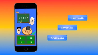 Screenshot #2 pour Fun Math Arithmetic