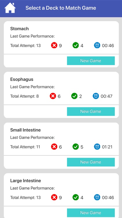 Digestive System Flashcards screenshot-6