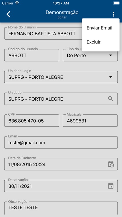 PortoMob Porto Alegre screenshot-7