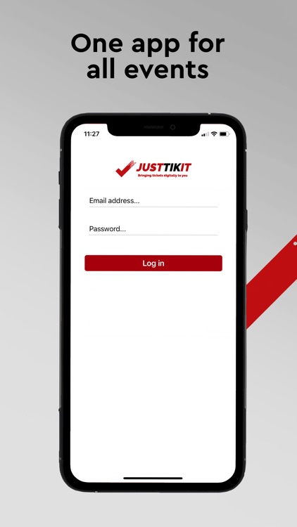 Justtikit Scanner