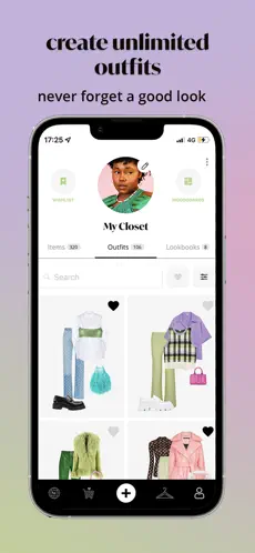 Screenshot 4 Whering - Digital Wardrobe iphone