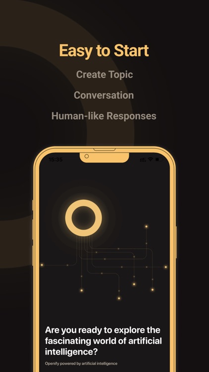 Openify: AI Assistant