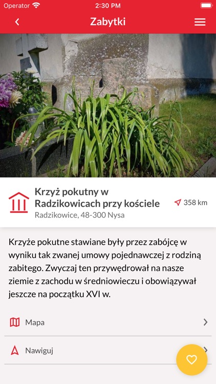 Nysa - oficjalny przewodnik screenshot-3