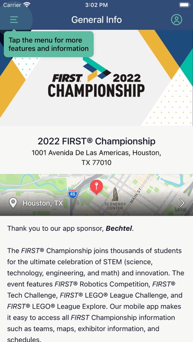 How to cancel & delete 2019 FIRST® Championship from iphone & ipad 2