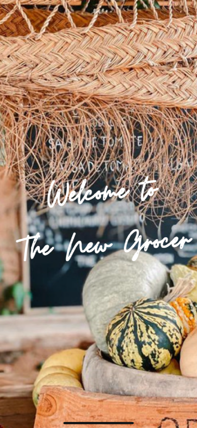 The New Grocer Online Grocery