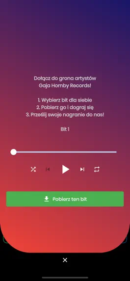 Game screenshot Gaja Hornby Records apk