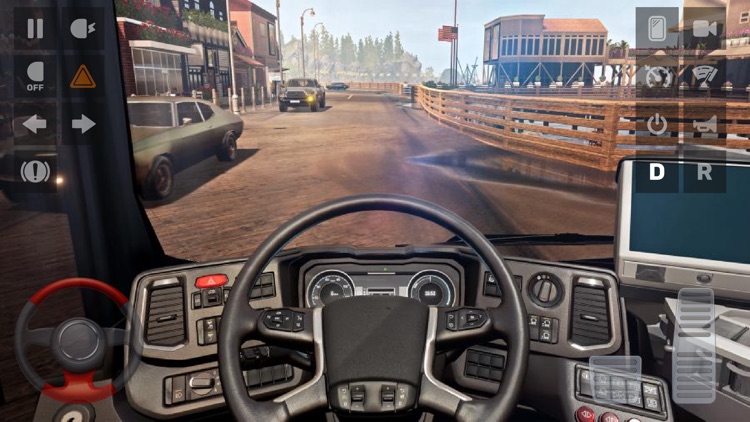 Bus Simulator Driving Games