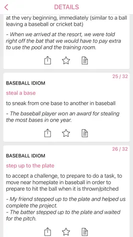 Game screenshot Sports - Business idioms hack