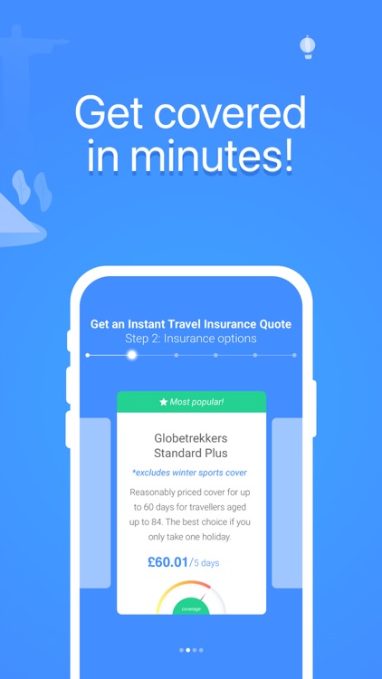 Globelink Travel Insurance screenshot-6