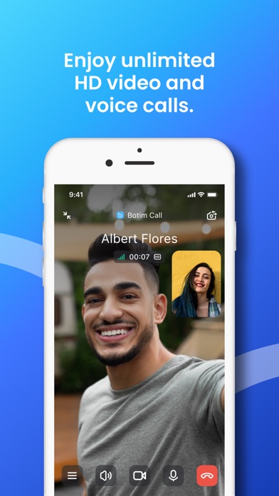 Botim - Video and Voice Calls screenshot 2