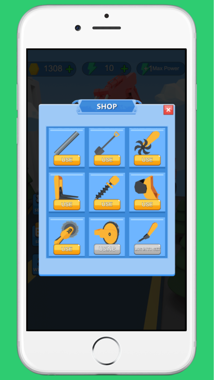 Robot Wars Excavator