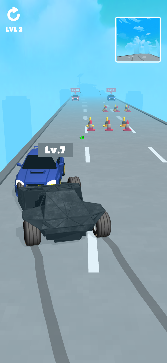 Rush Road 3D