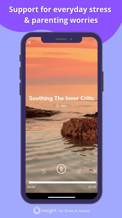 Insight: For Stress & Anxiety screenshot-4