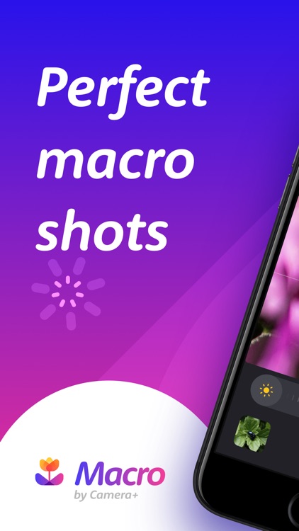 Macro by Camera+ screenshot-0