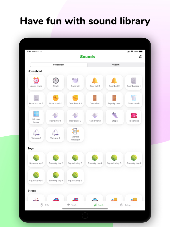 Furbino Dog Training Tools