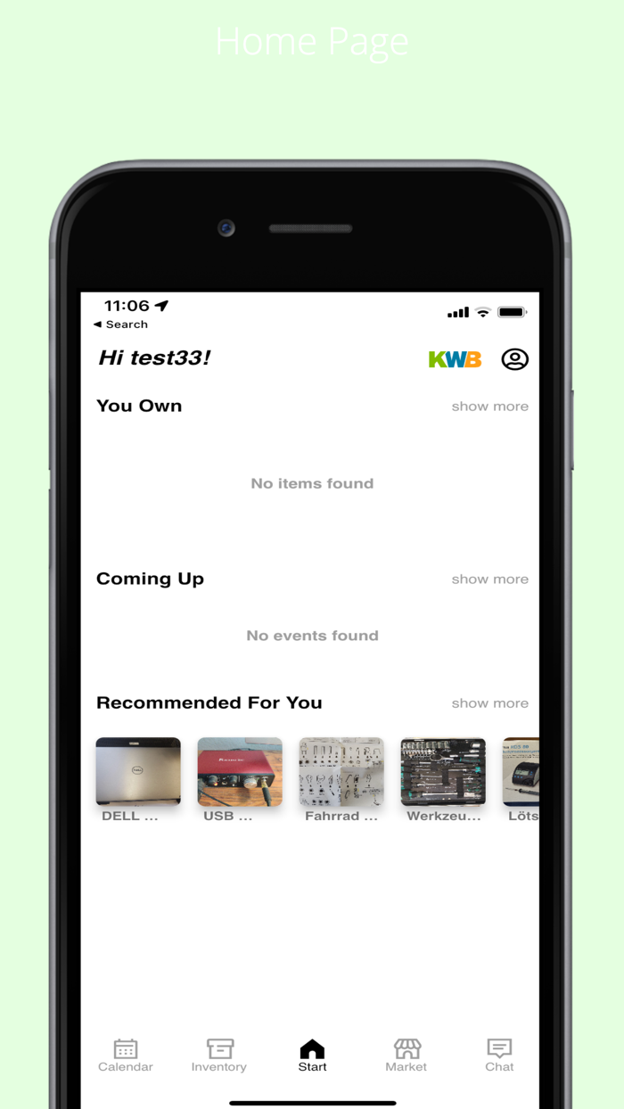 Circles - The Lifecycle App