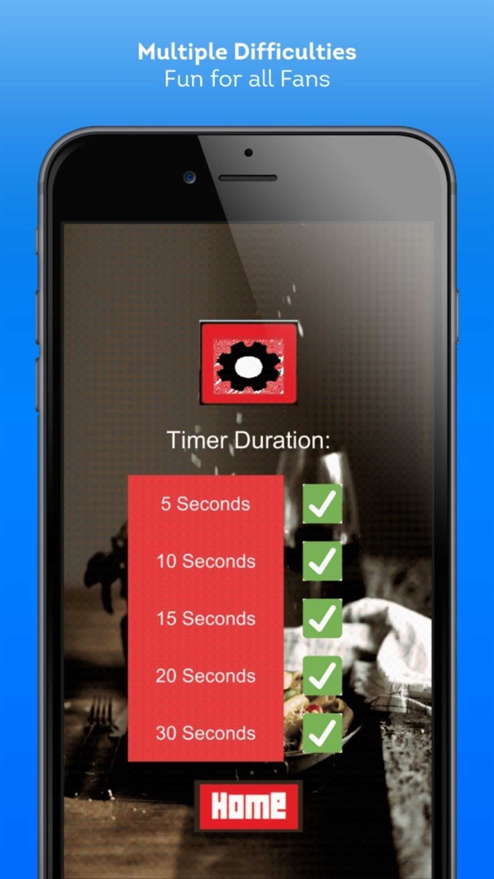 Thanksgiving Trivia Quiz