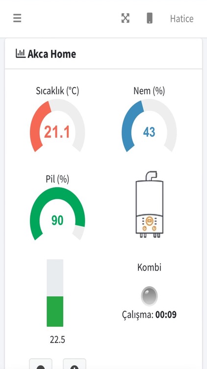 AKCA MODUL