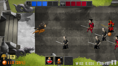Samurai Standoff screenshot 2