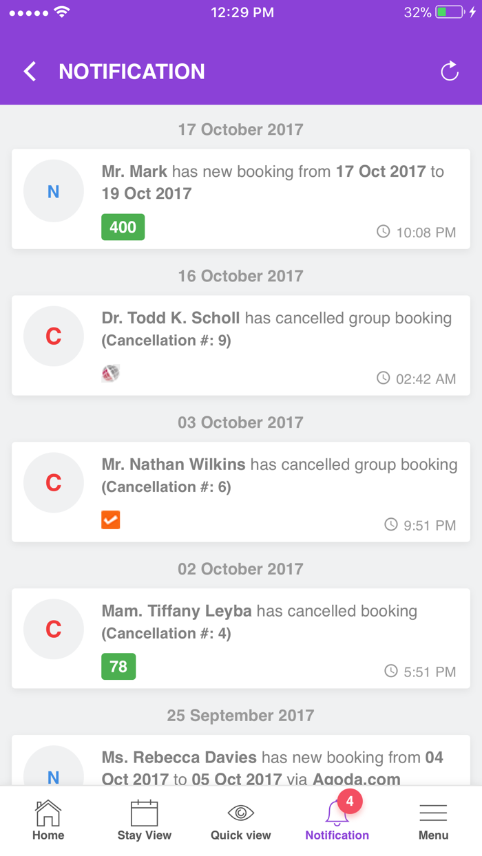 TripiCloud Hotel PMS and CMS