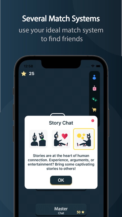 Frencium: Anonymous Chat App