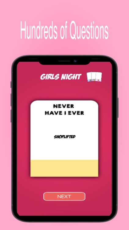 Girls Night - Group Games