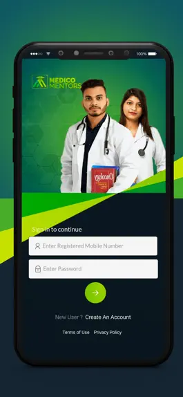 Game screenshot Medico Mentors apk