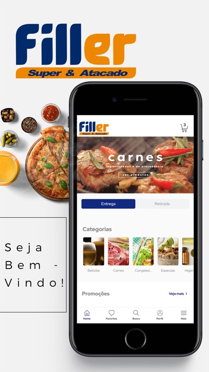 Filler - Compras Online