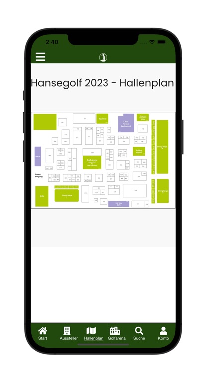 Hansegolf screenshot-4