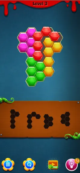 Game screenshot Hexa Block Master Puzzle hack