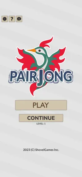 Game screenshot PAIRJONG - Mahjong Solitaire mod apk