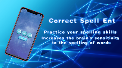 Screenshot #1 pour CorrectSpellEnt
