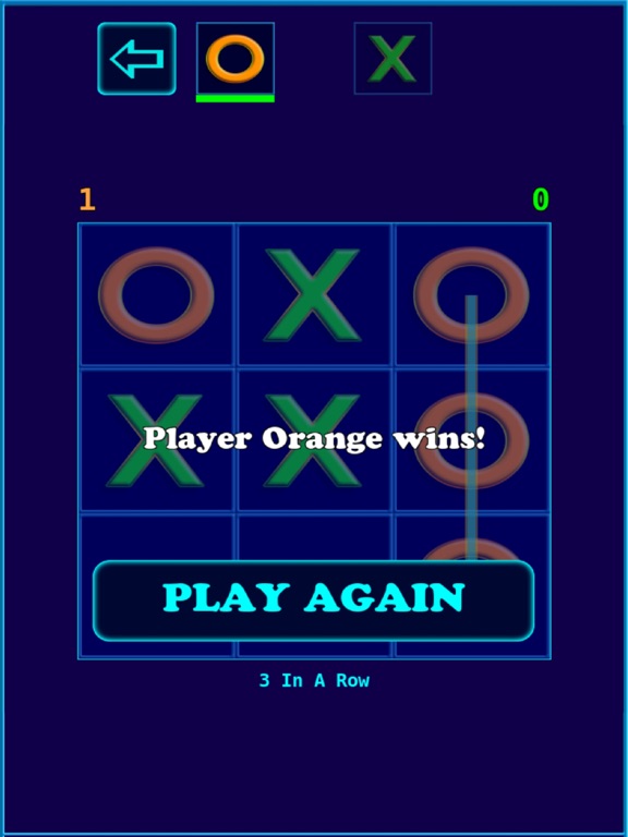 Online Tic Tac Toe screenshot 2