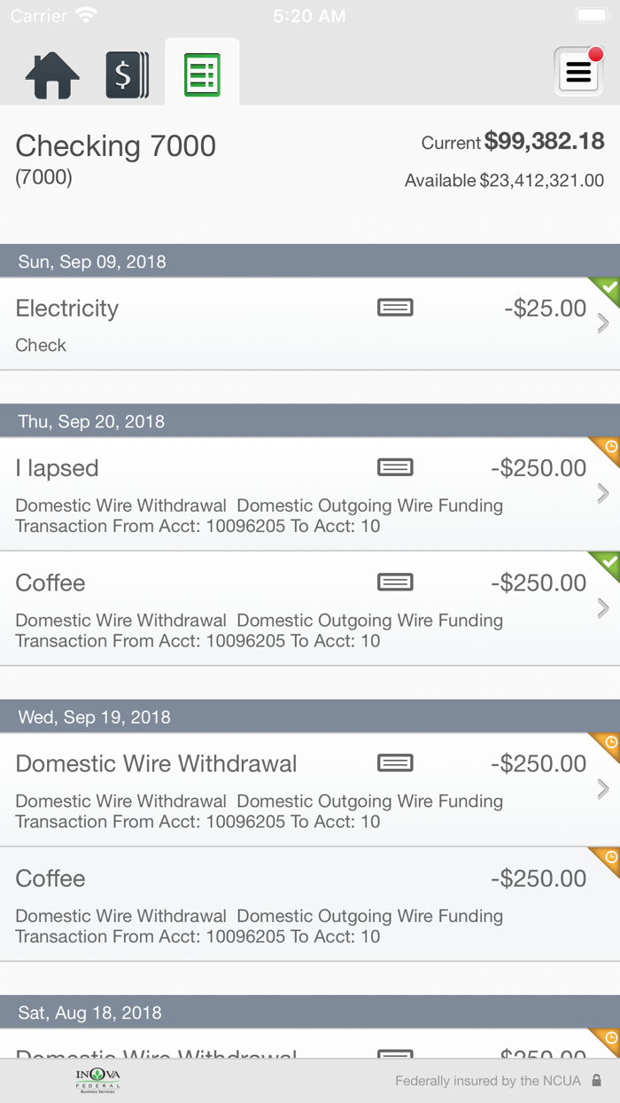 INOVA Business Mobile