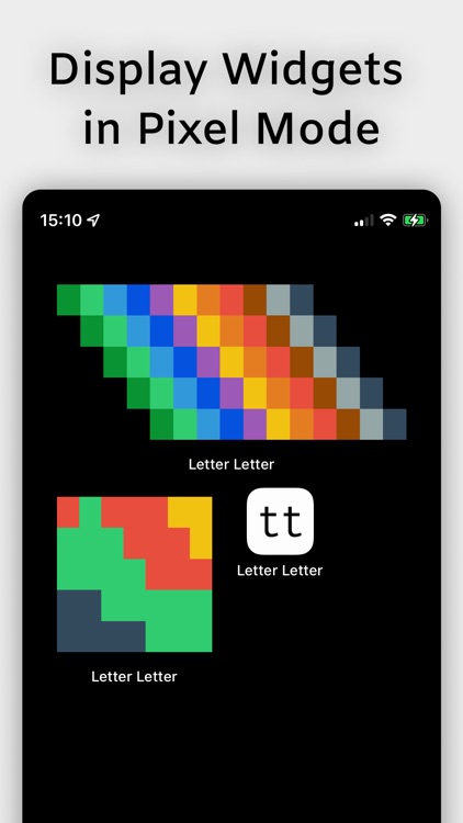 Letter Letter - Widget Creator screenshot-5