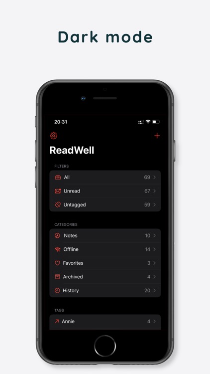 ReadWell: Save for later screenshot-8