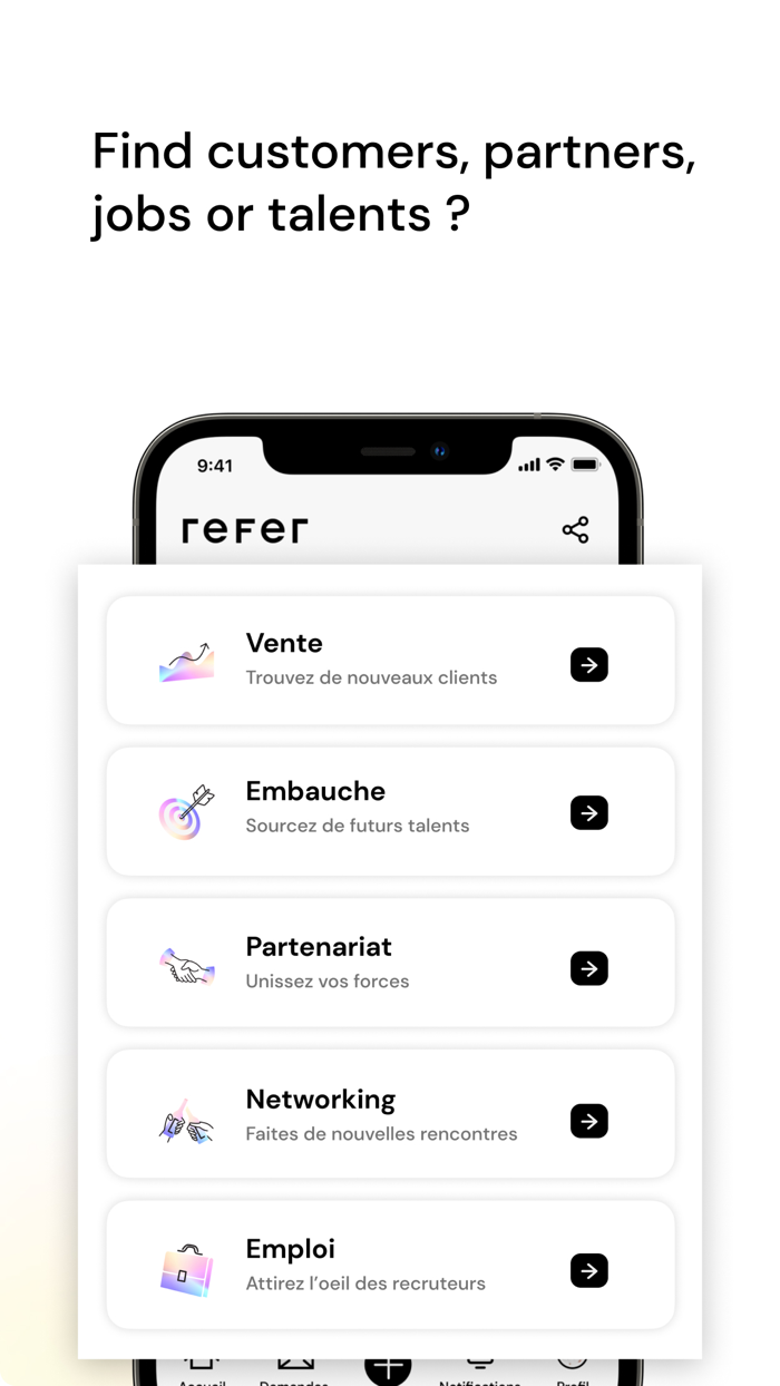 Refer.social