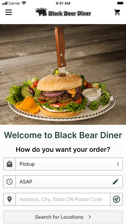 Black Bear Diner