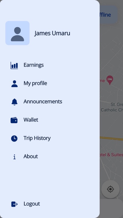 Riku Driver screenshot-3