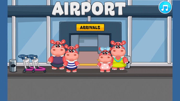 Airports World Adventures screenshot-5