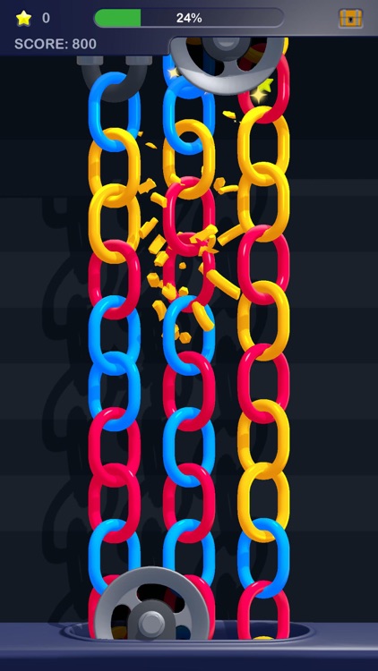 Chain Hole screenshot-6