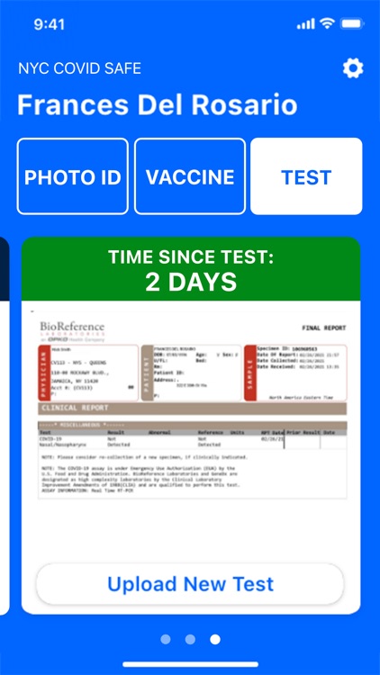NYC COVID SAFE screenshot-4