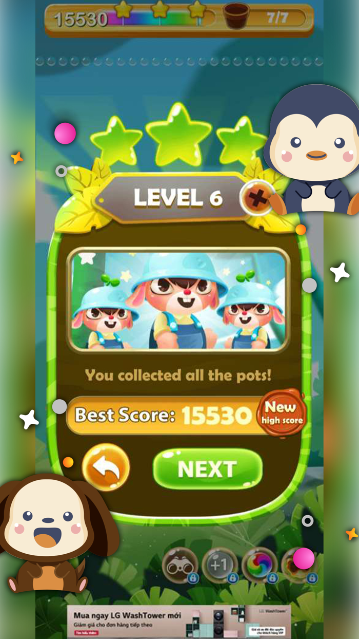 Bubble Shooter Classic 2023