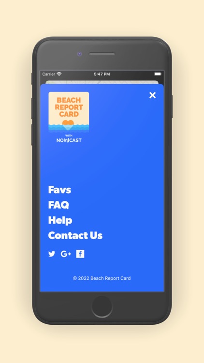 Beach Report Card screenshot-7