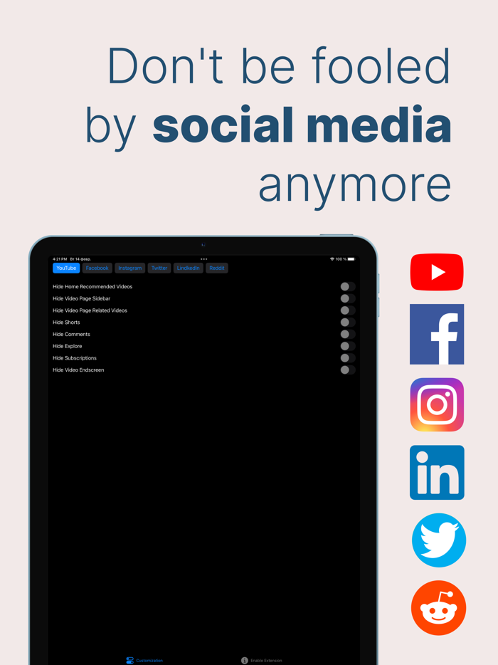 Eradicator Remove Unnecessary