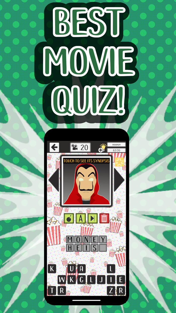 Movie Logo Quiz Movie Arcade