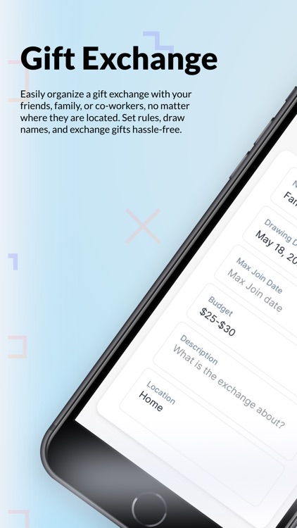 Gift Exchange | Secret.Gift