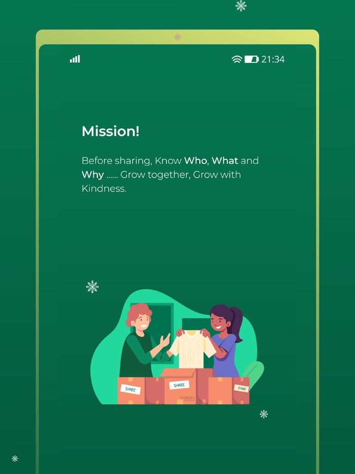 Kindness  Help poor and needy