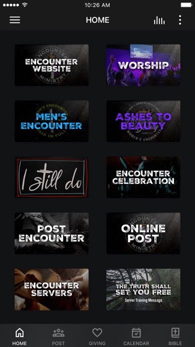 App preview
