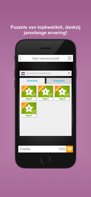 Vernauwd Korting Aanpassing Zweedse puzzel Denksport in de App Store